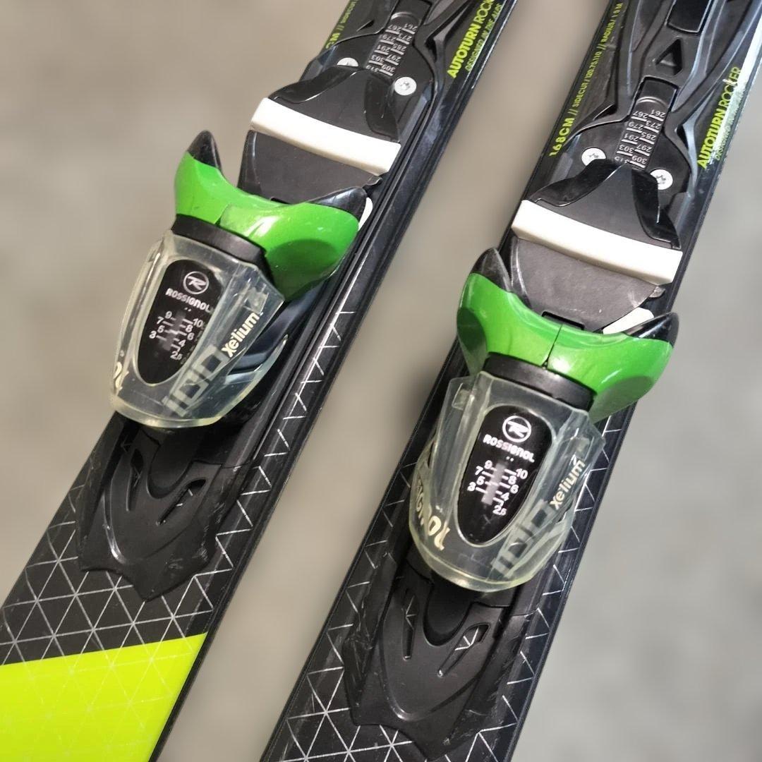 【シーズン最終価格】ロシニョール EXPERIENCE E75 168cm