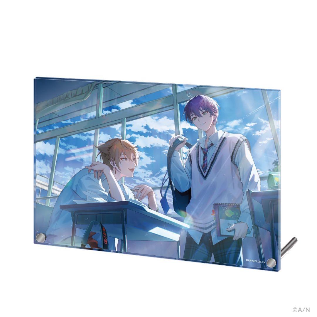 If We Were 咎人 剣持刀也 伏見ガク グッズセット