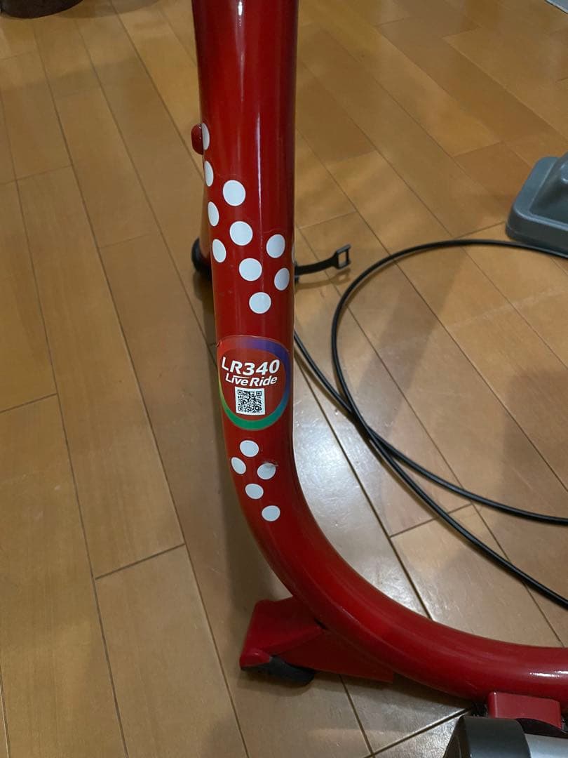 MINOURA LR340 LiveRide ミノウラ　固定ローラー