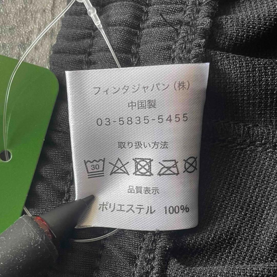 ★２点セット★FINTA フィンタ ジャージ ハーフジップ パンツ L 上下