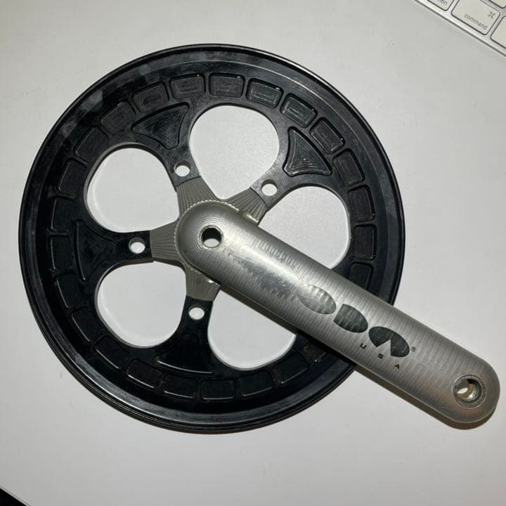 キャノンデールcannondale CODA チェーンリング希少54丁CNC削出