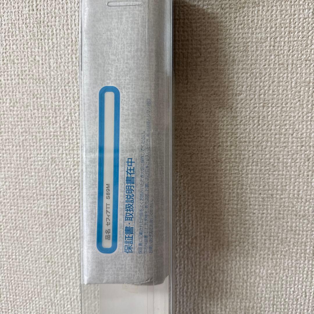 20セフィアTT S89M エギングロッド