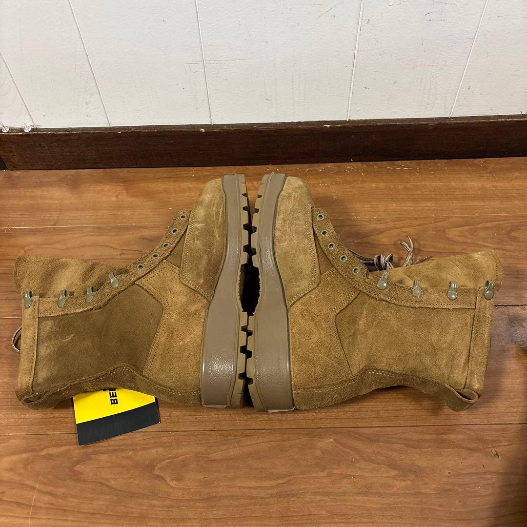 未使用　米軍　BELLEVILLE GORE−TEX US8.5W26.5cm③