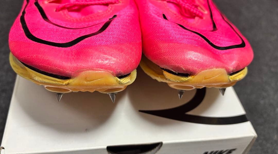 Nike エアズーム マックスフライ1【極美品】27.5cm maxfly