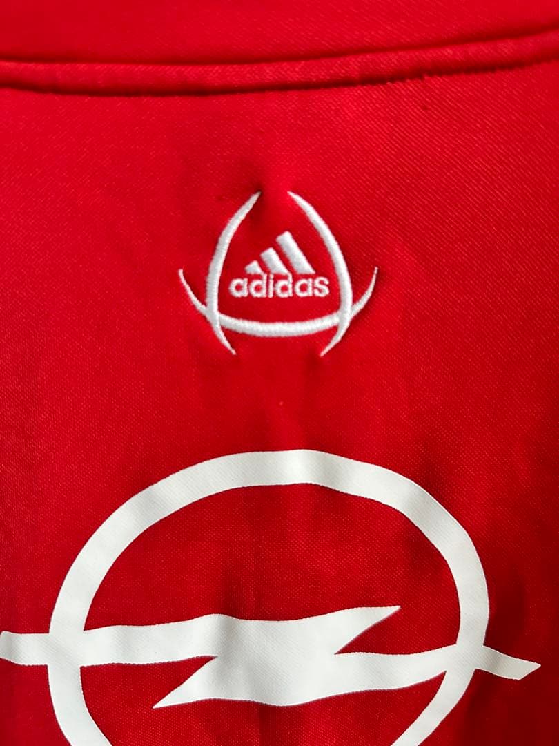 ACミラン 04/05シーズン adidas Y2K長袖トレーニングウェア