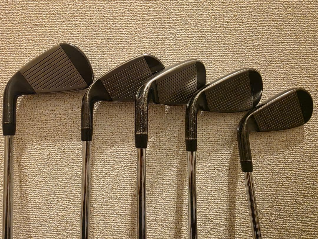 新品総額40万！ Callaway Epic ゴルフクラブセット 4本 アイアン