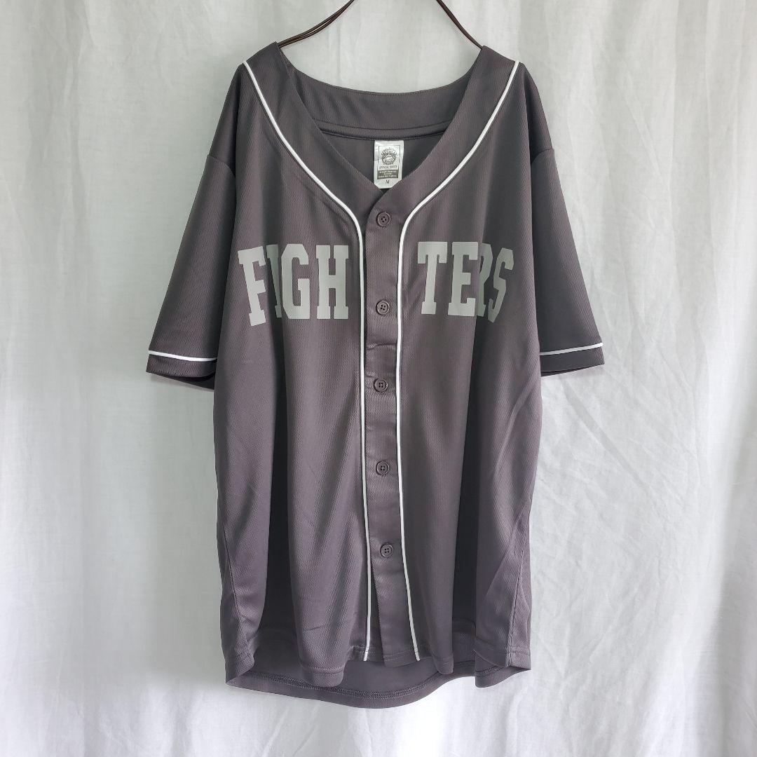 日本ハムファイターズ 日ハム 野球 グレーユニホーム ウェア 近藤健介
