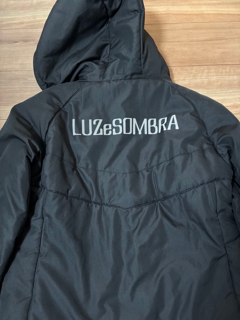LUZeSOMBRA フード付中綿ジャケット　コート