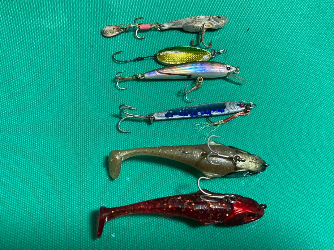 ルアーセット お買い得24個まとめ売り