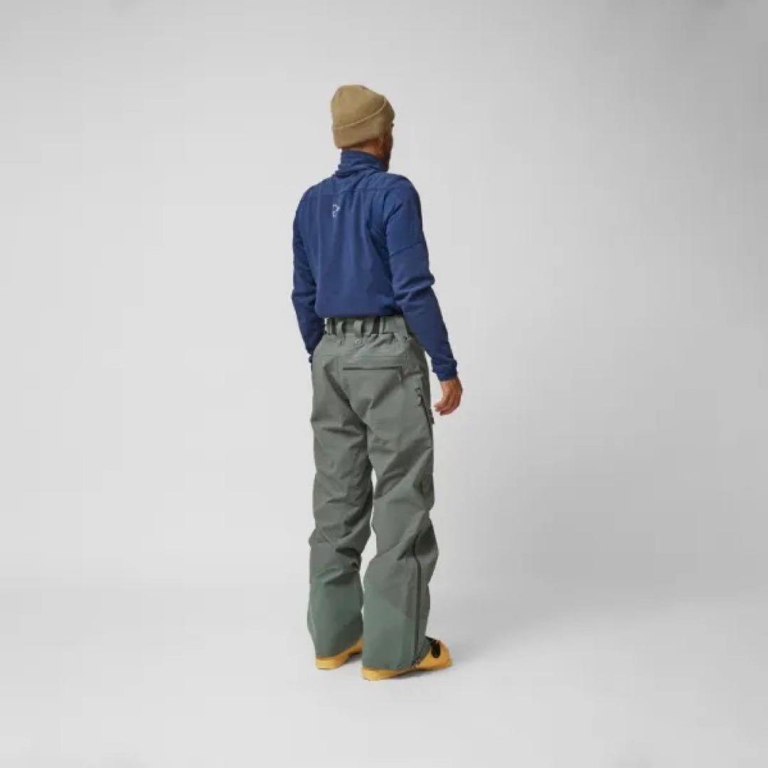 NORRONAロフォテン　ゴアテックスプロ　ジャケット＆パンツ+オマケ