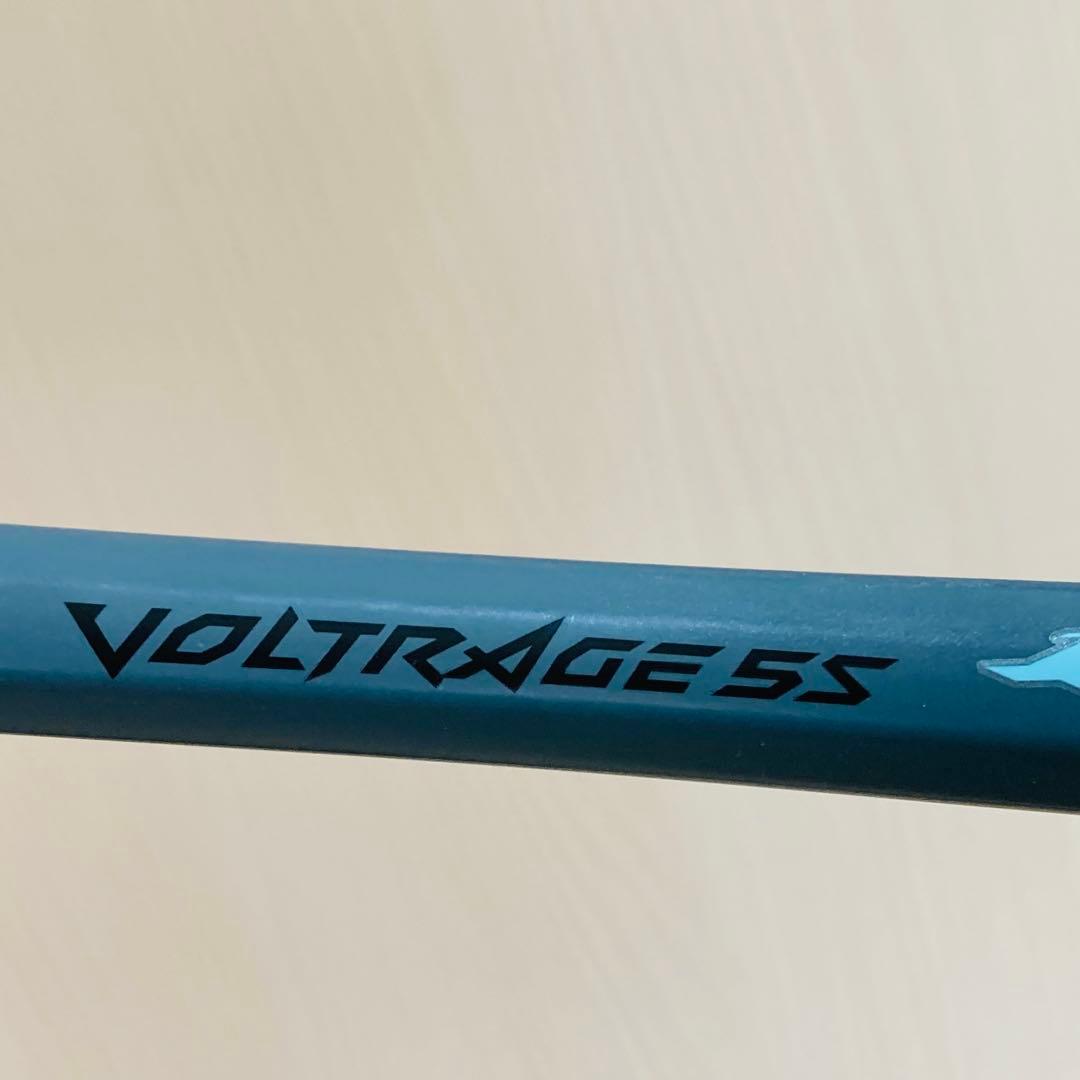 YONEX VOLTRAGE5S ボルトレイジ5S UL1 ソフトテニスラケット
