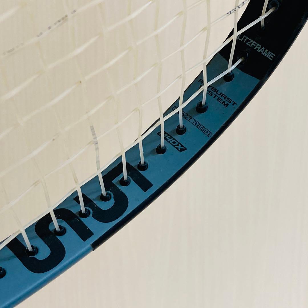 YONEX VOLTRAGE5S ボルトレイジ5S UL1 ソフトテニスラケット