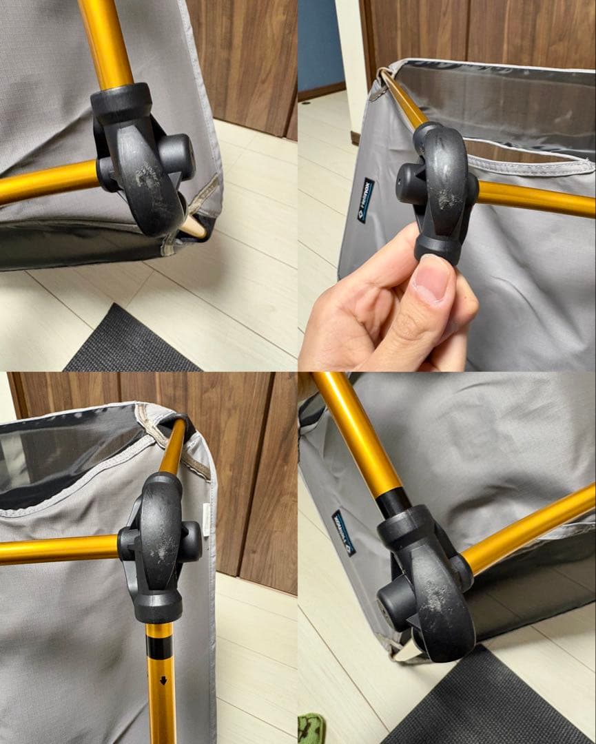 キャンプ用品6品セット‼️