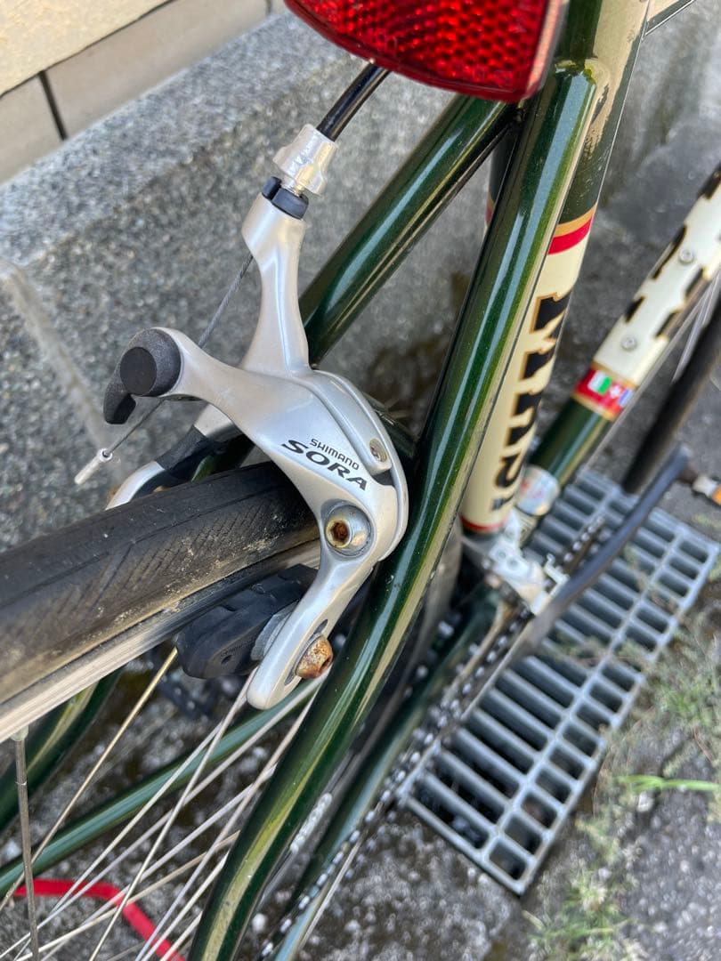 masi クロモリ　ロードバイク　スペシャルロード