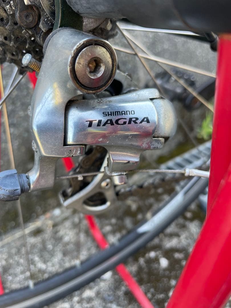masi クロモリ　ロードバイク　スペシャルロード