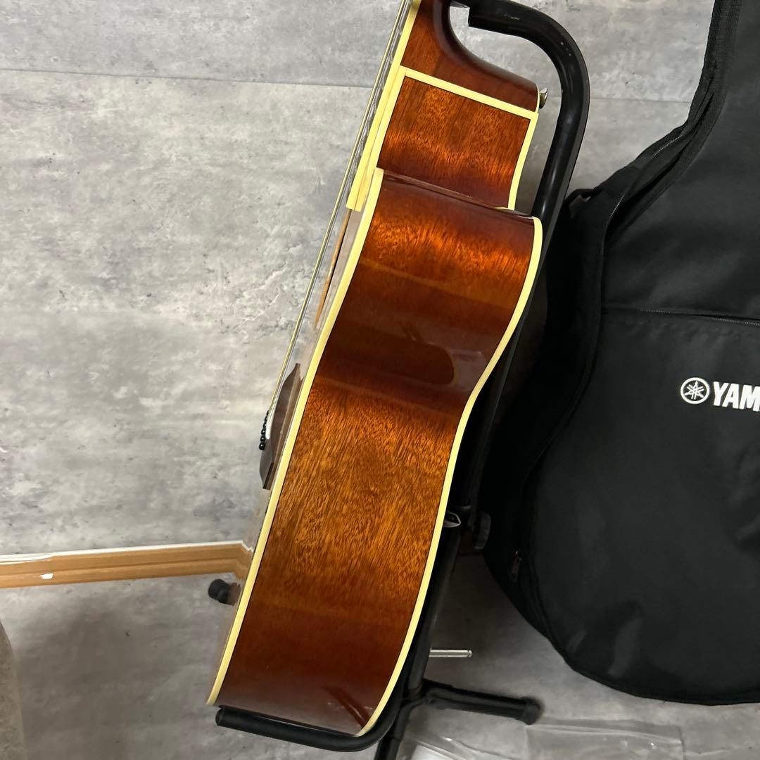 YAMAHA CPX700ⅱ エレアコースティックギター　動作確認済