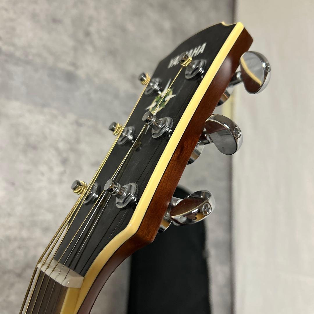YAMAHA CPX700ⅱ エレアコースティックギター　動作確認済
