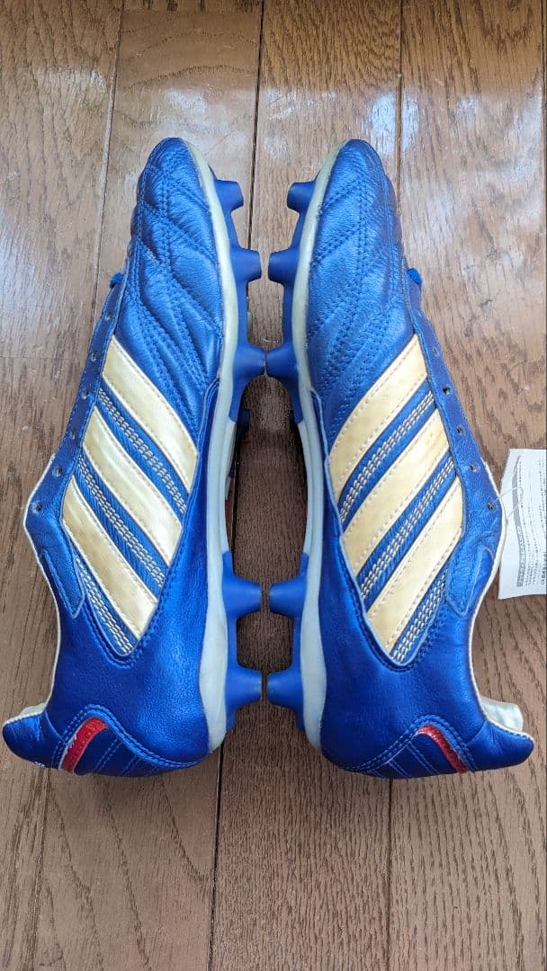 adidas パティークX TOP サッカースパイク　アディダス 新品