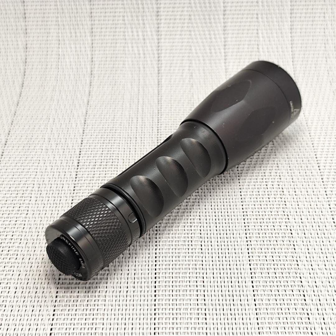 SUREFIRE P2X FURY　レプリカテールキャップ＆スイッチバック