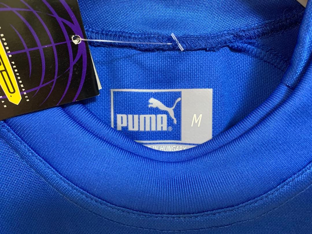 PUMA イタリア代表　選手支給モデル　ユニフォーム　新品未使用