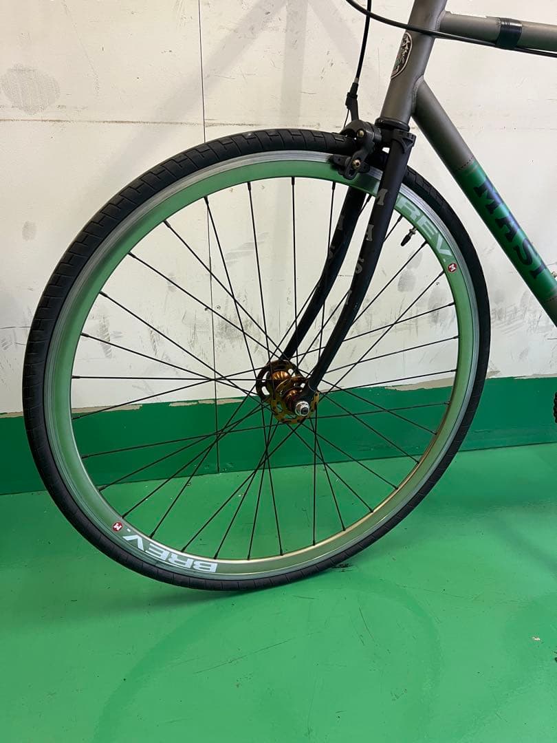 ピストバイク　MASI ピストバイク　マジィ