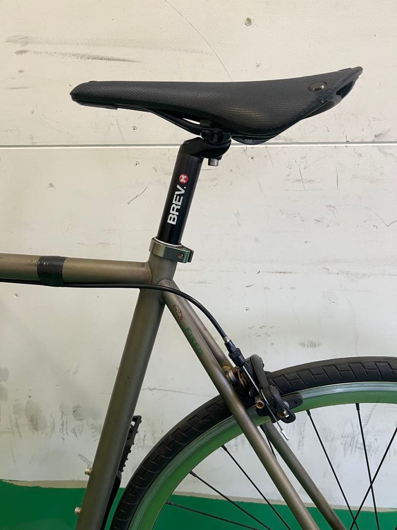 ピストバイク　MASI ピストバイク　マジィ