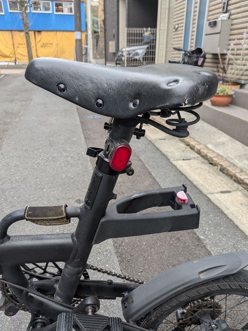 折りたたみ自転車MASI神奈川横浜川崎ジャイアントビアンキトレックスコット