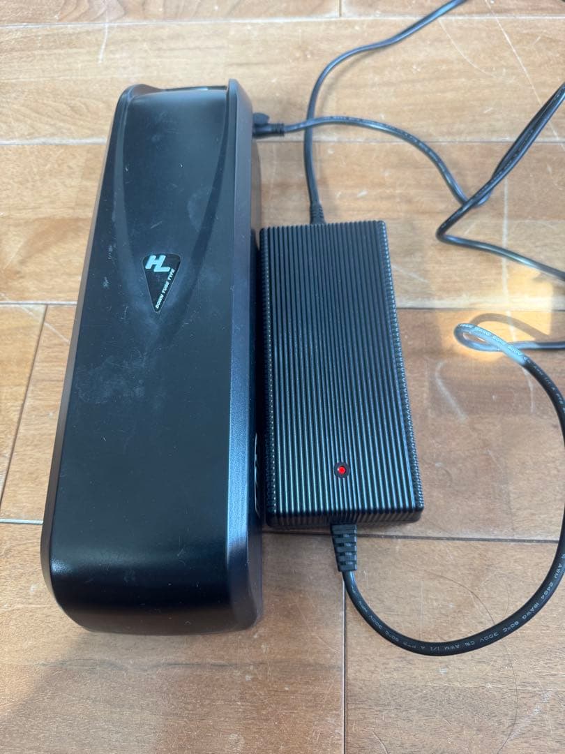 glafit LOM専用バッテリー充電器