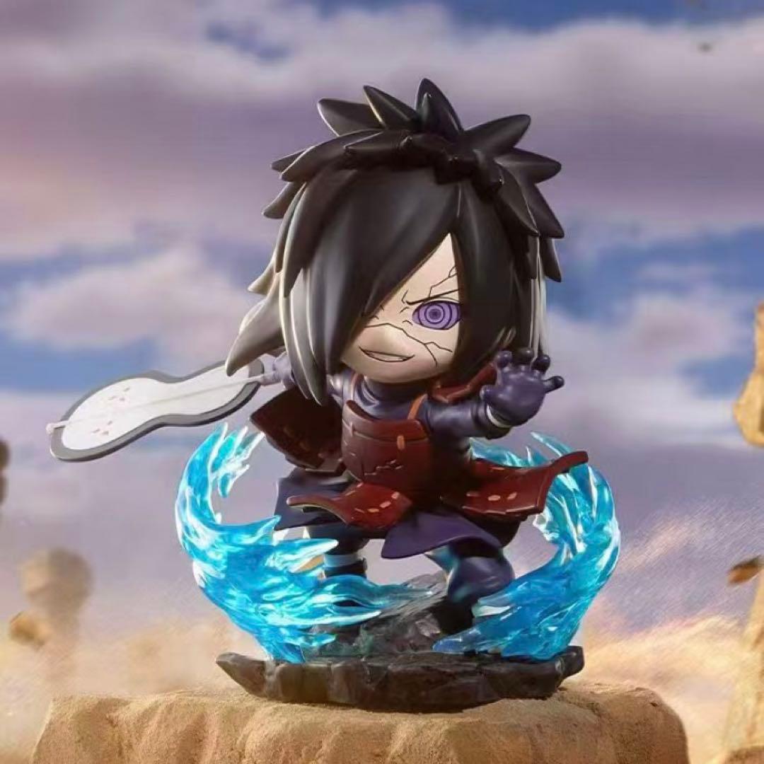 海外限定　Funism NARUTO フィギュア　正規品　マダラ＆柱間 セット