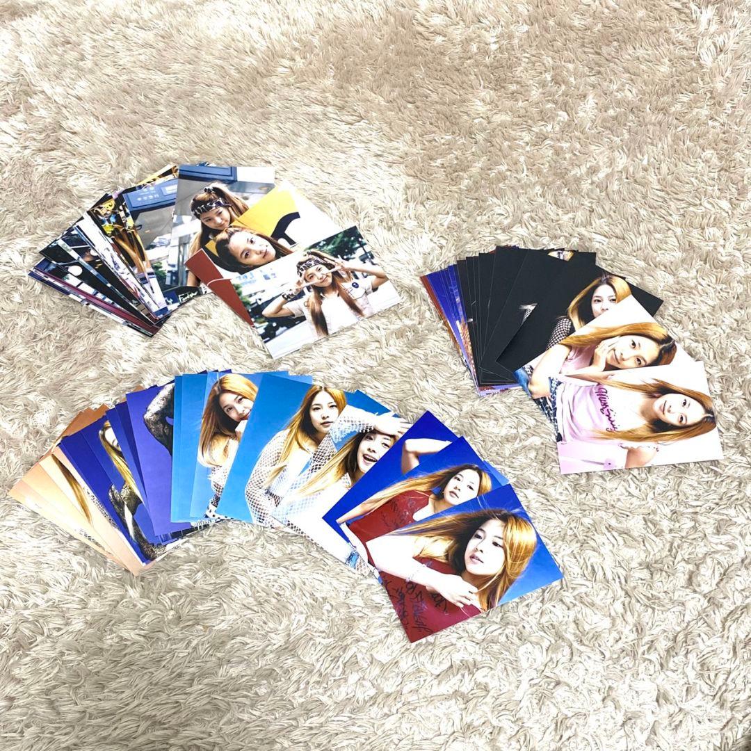 希少♡BoA✨ボア 韓国生写真 第1弾〜23弾✨547枚