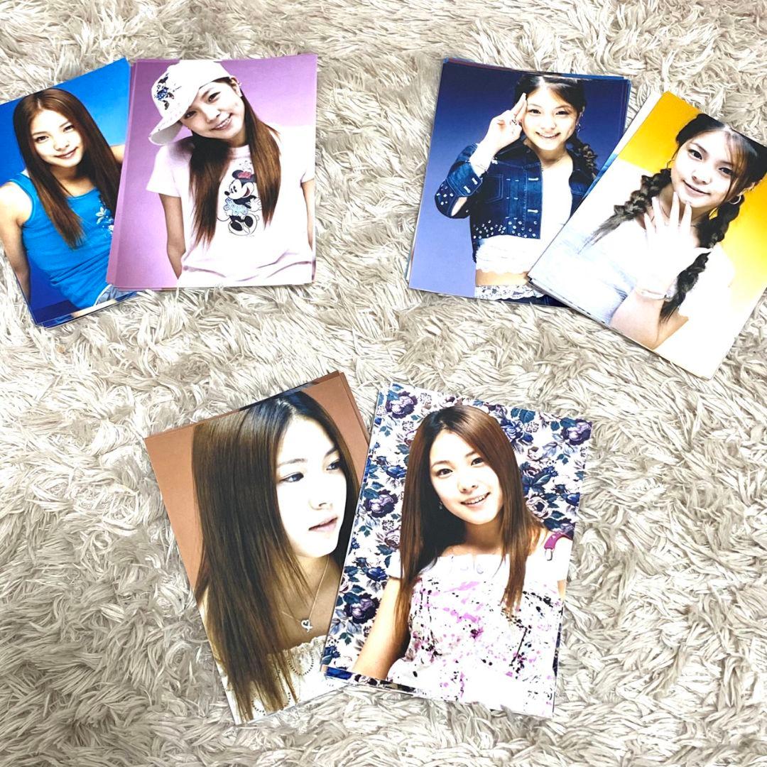 希少♡BoA✨ボア 韓国生写真 第1弾〜23弾✨547枚