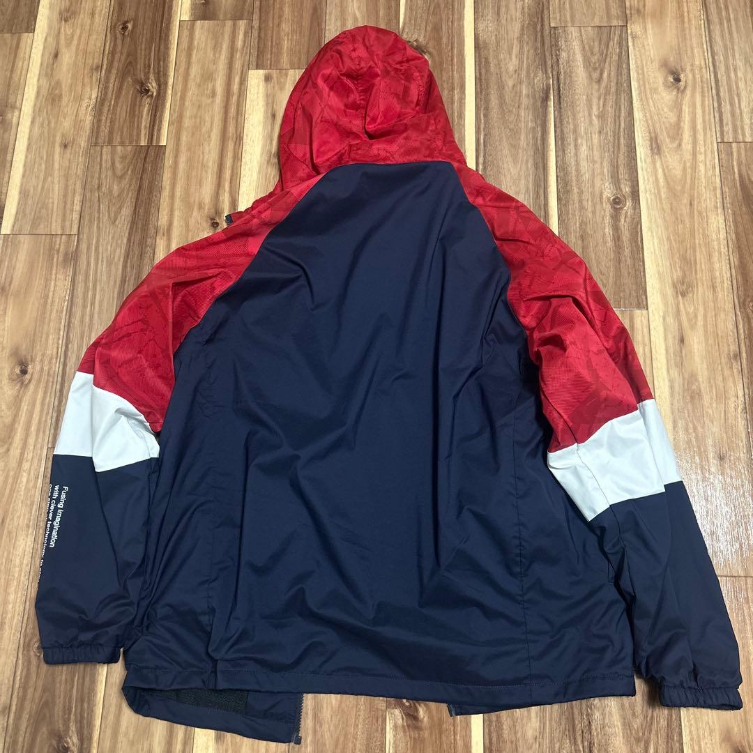MOVE SPORT ジャージ上下セット Oサイズ