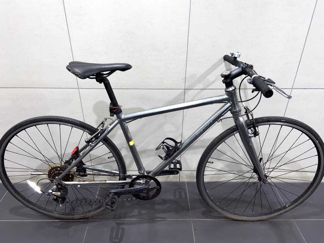 クロスバイク　スポーツバイク　自転車　ENTER