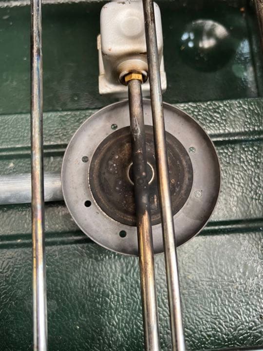Coleman 413H ホワイトガソリン ツーバーナー コールマン