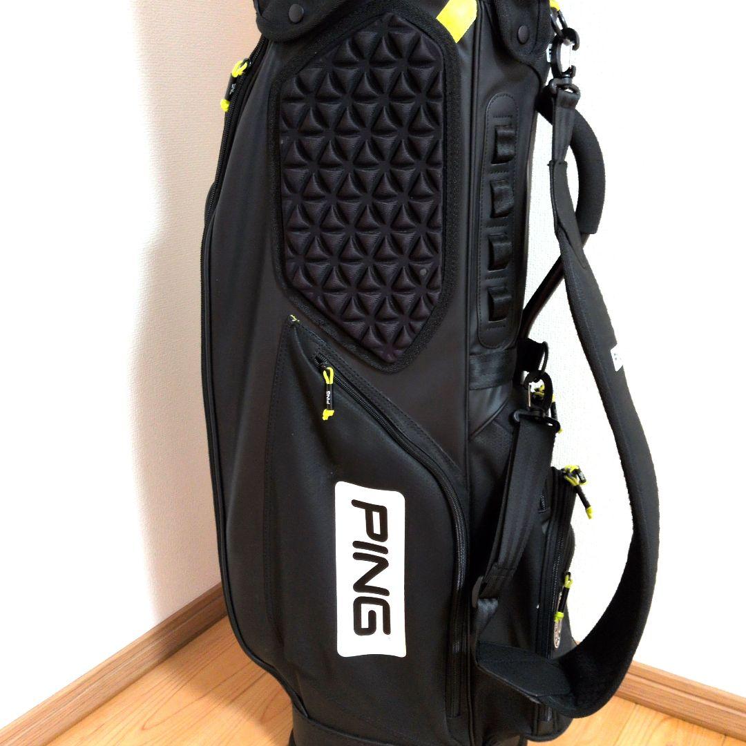 【人気良品】PING／ピン キャディバッグ CB-U221 CANDY BAR