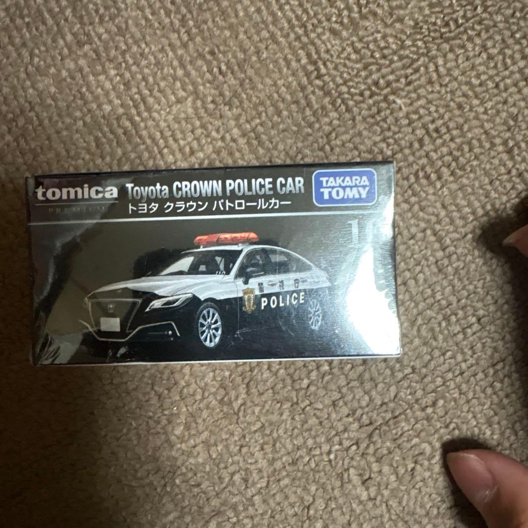 トミカプレミアムセット