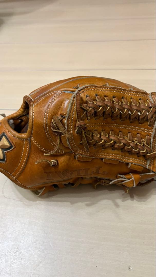 Under Armour 硬式野球グローブ 内野　投手　アンダーアーマー　松田
