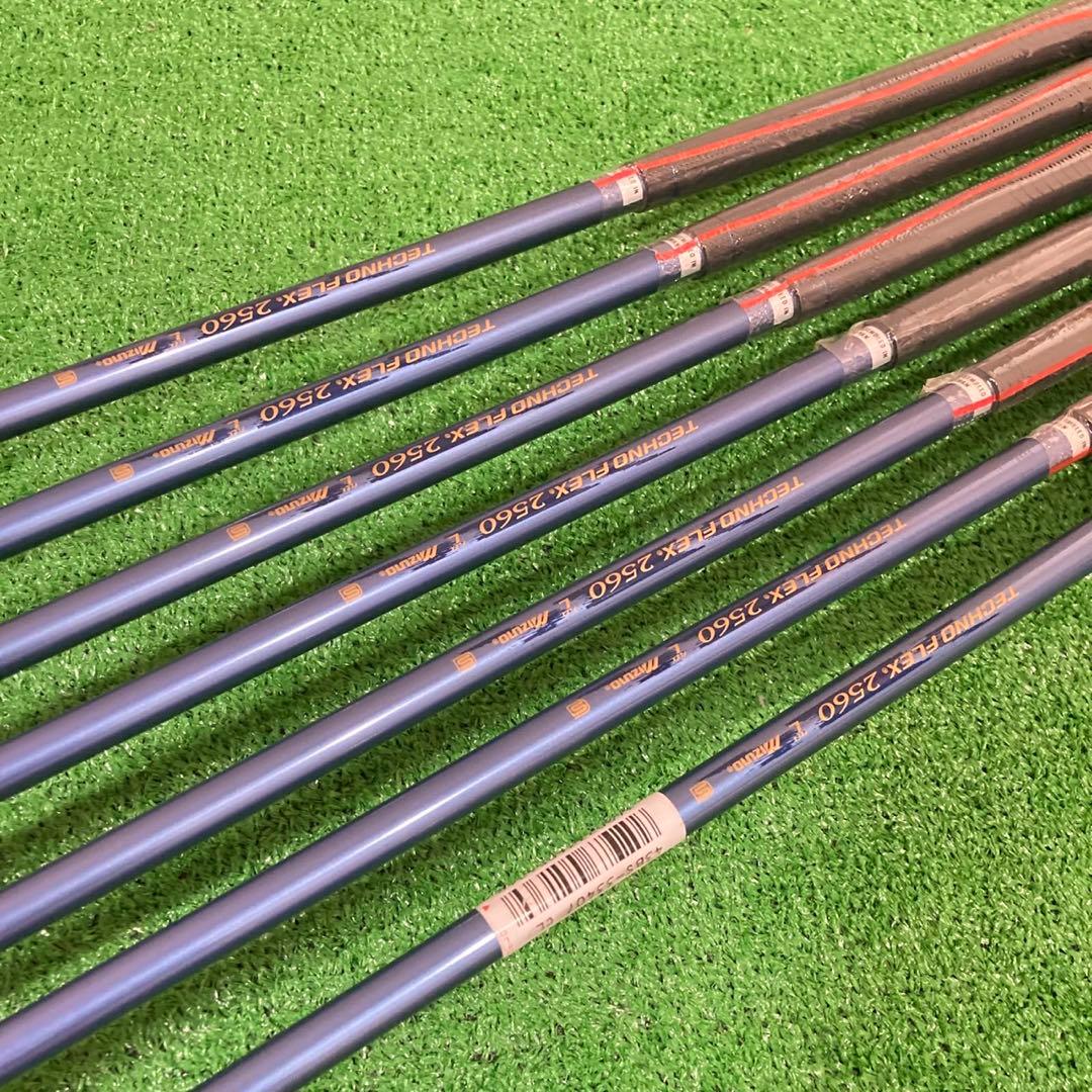 レディース⭐️MIZUNO ゼファー ゴルフクラブ 9本セット　未使用