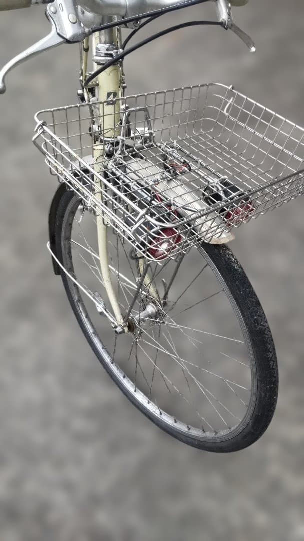 最終値下げ！！ブリヂストン ユーラシア ミキスト ランドナー 自転車