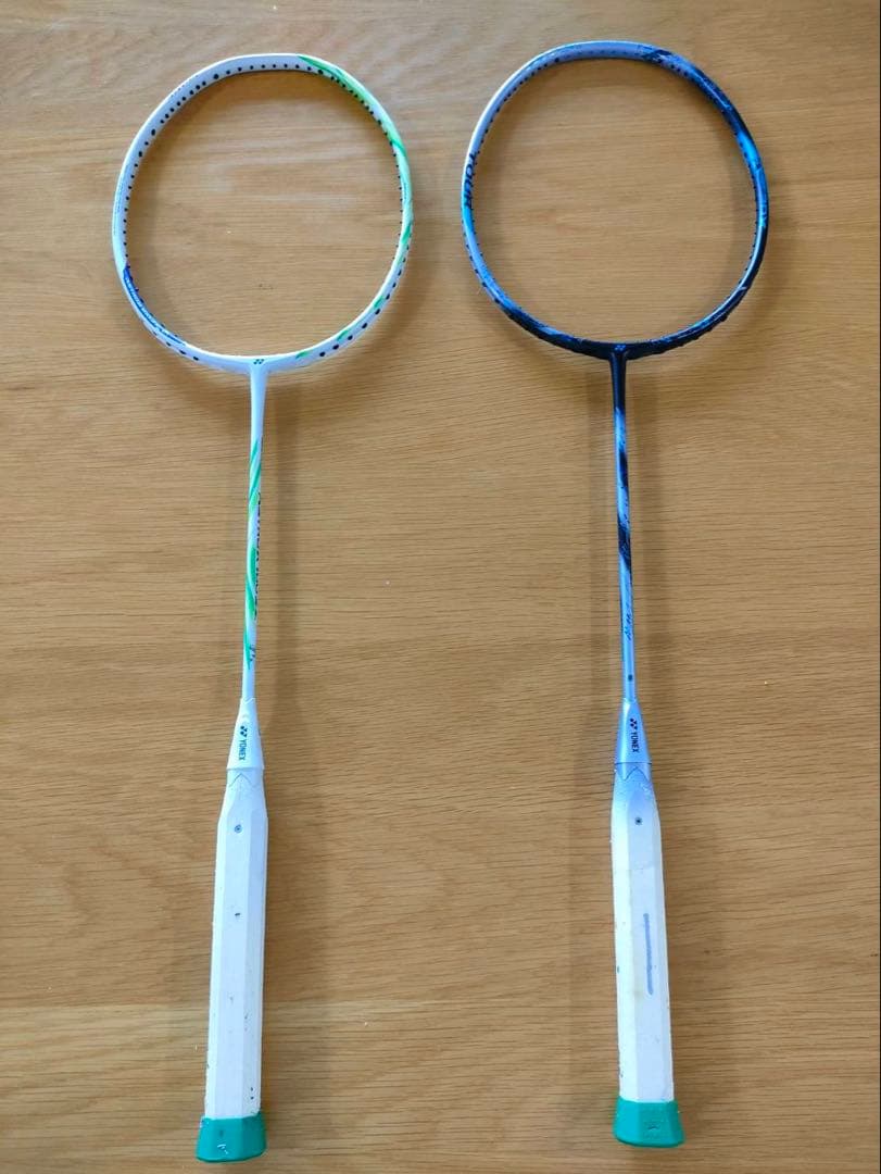 ASTROX100zz va ASTROX88Dtour ラケット 2本セット