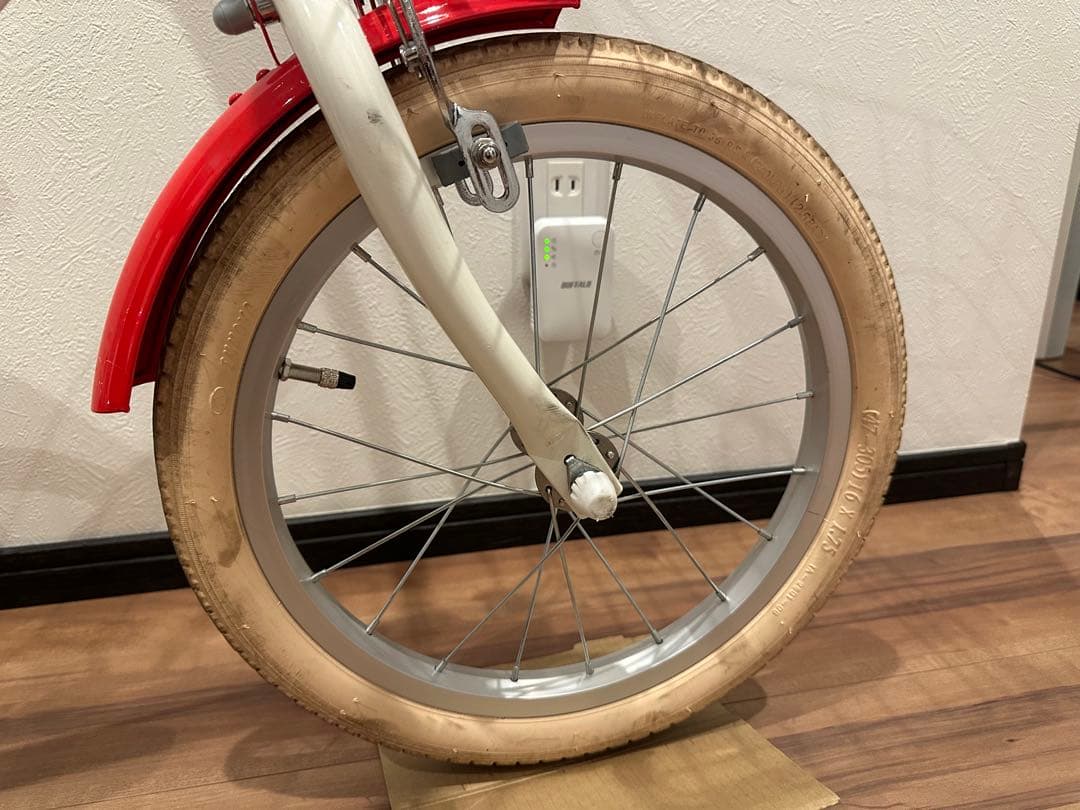 トーキョーバイク　little tokyobike　16インチ　used
