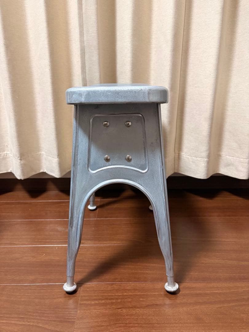 DULTON KITCHEN STOOL Galvanized 2脚　ダルトン