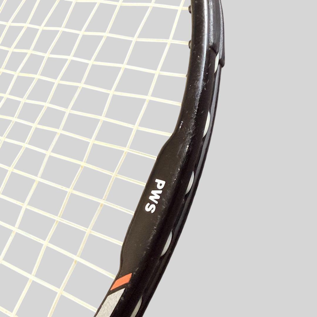 【希少】Wilson ULTRA Kevlar テニスラケット ケース 保証書付
