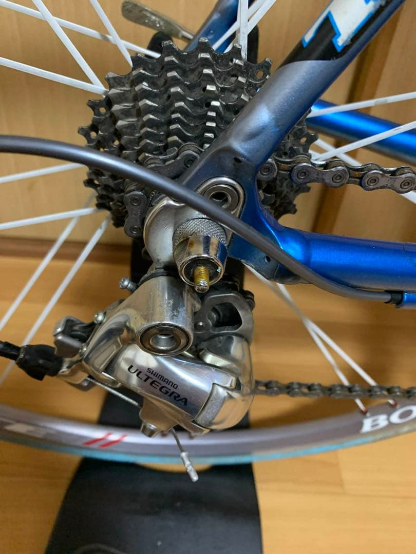 Trek ロードバイクフレーム Shimano ULTEGRA 2x10s