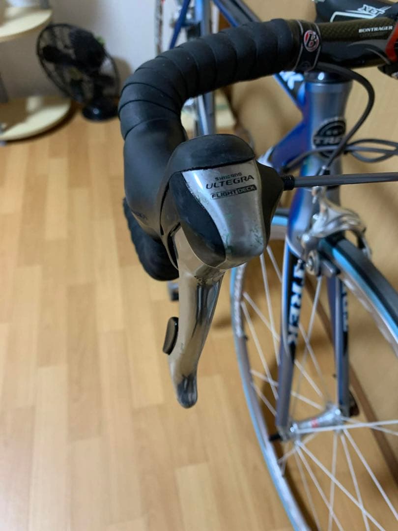 Trek ロードバイクフレーム Shimano ULTEGRA 2x10s