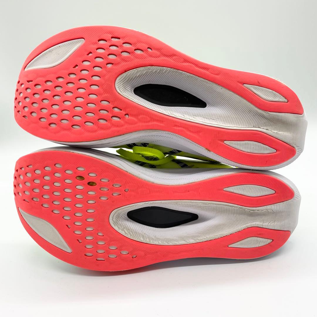 asics アシックス MAGIC SPEED4 ランニングシューズ 25.5