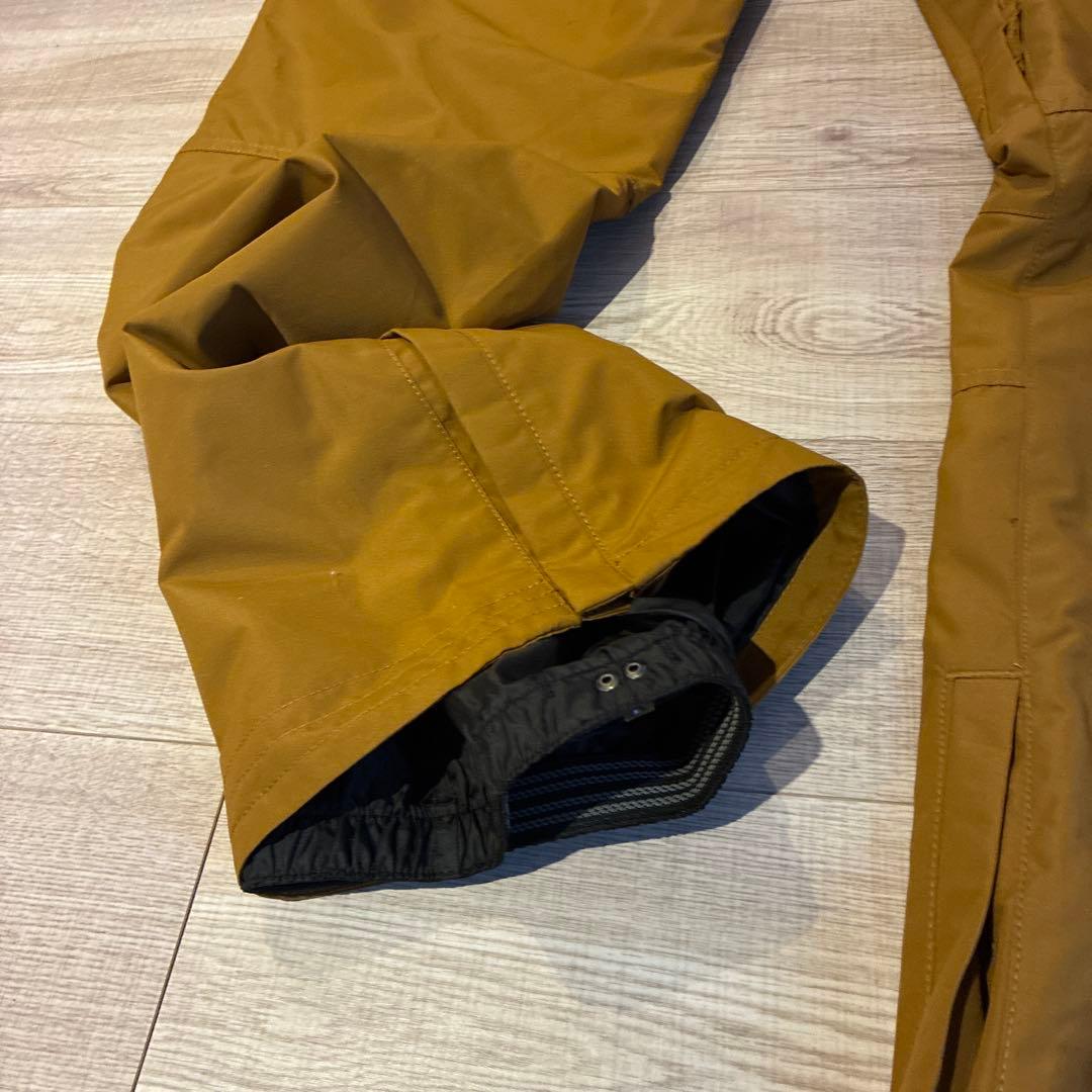 未使用 ボンファイア スノーボード ウェア パンツ DOMAIN PANT L