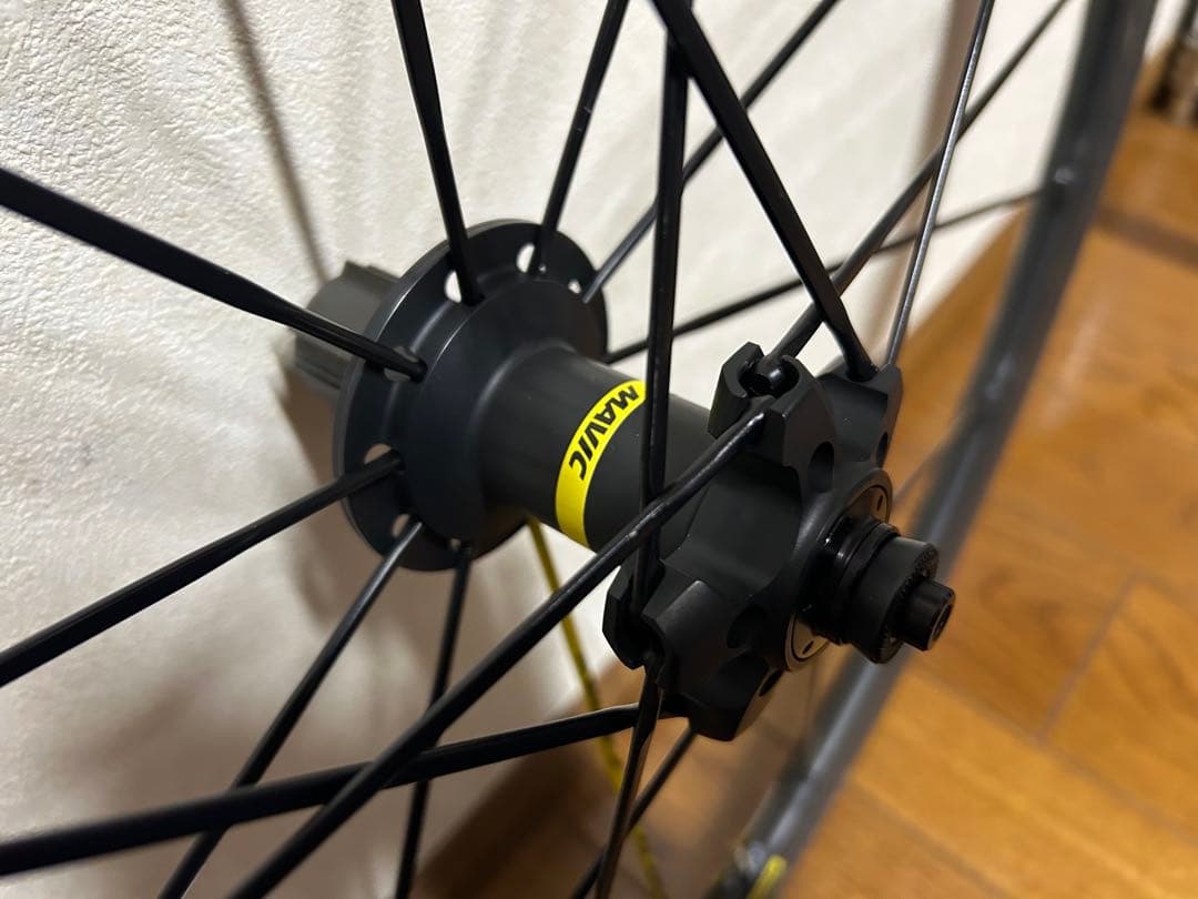 マビック MAVIC キシリウム プロ KSYRIUM PRO EXALITH