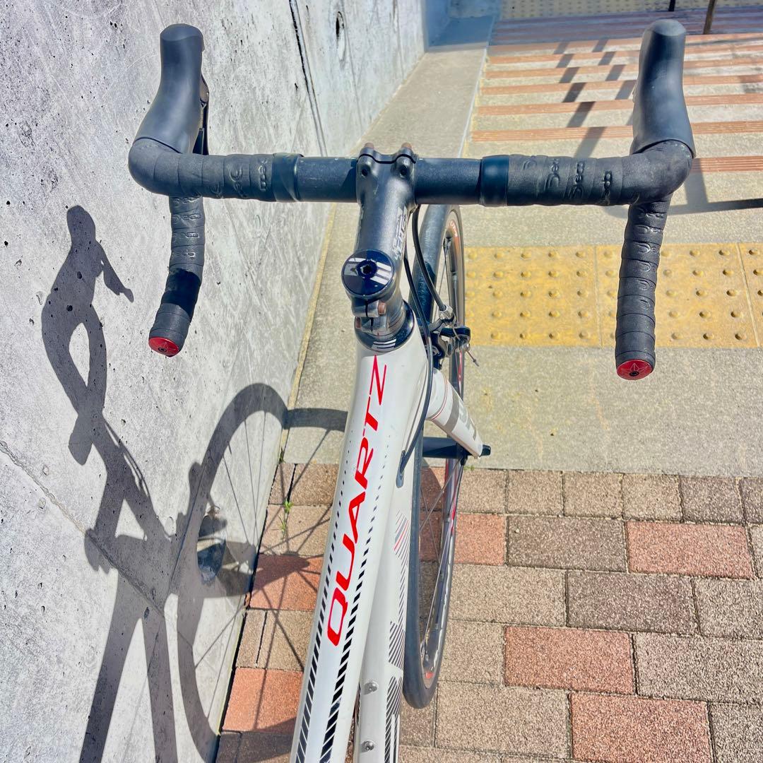 【プロ整備/大阪吹田】BH Quartz 105 フルカーボン レーシング1装着