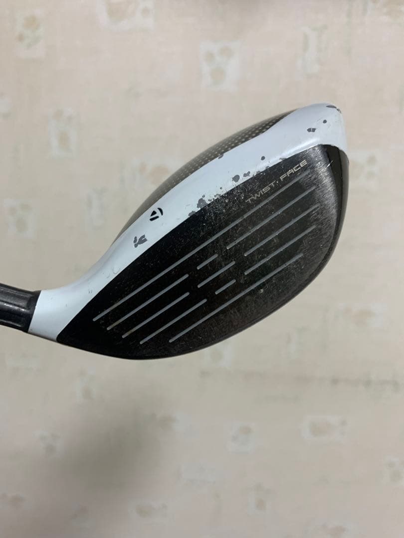 Taylor Made SIM MAX 3W レフティ フェアウェイウッド 左
